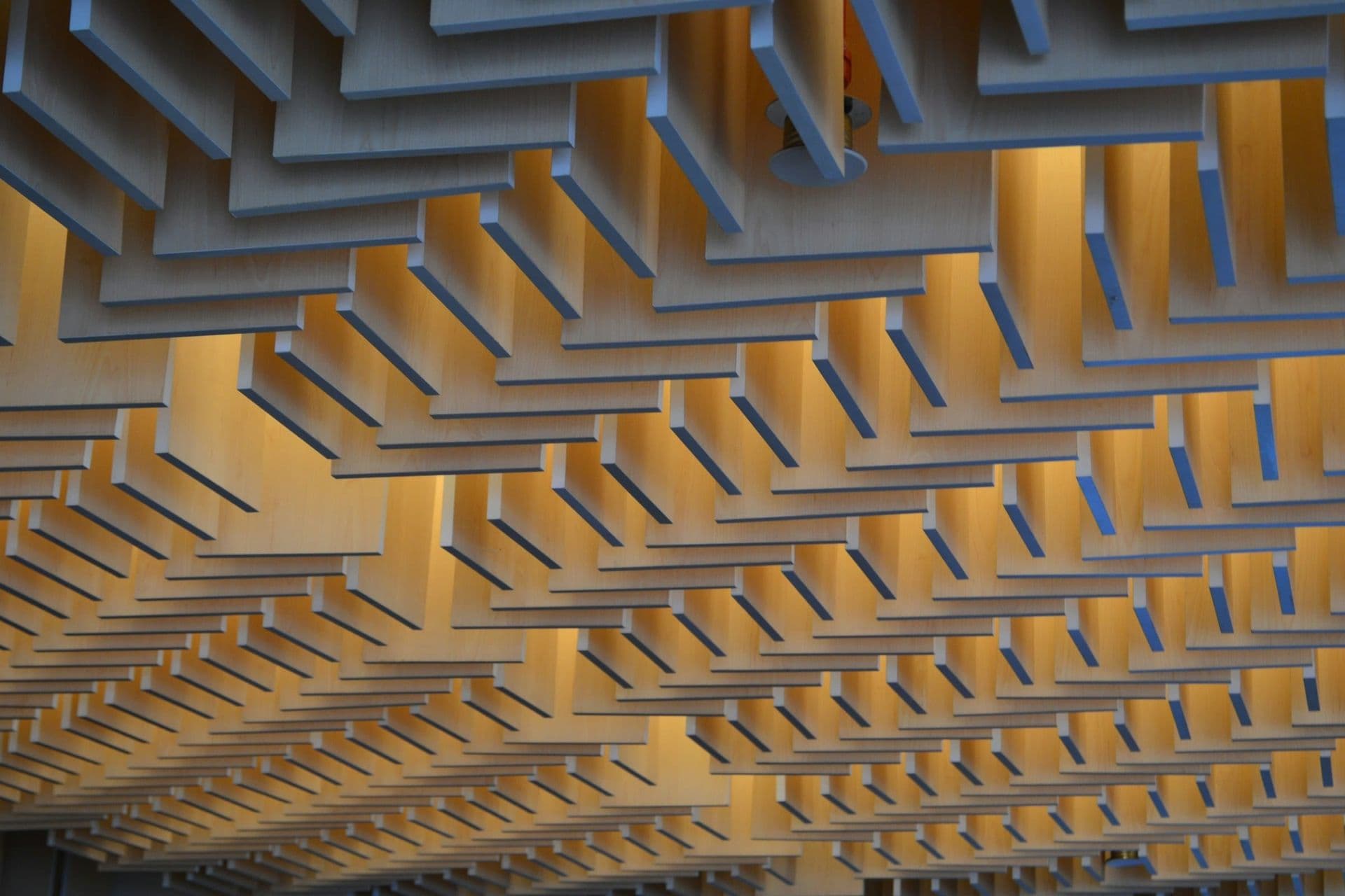 Ceiling Baffles
