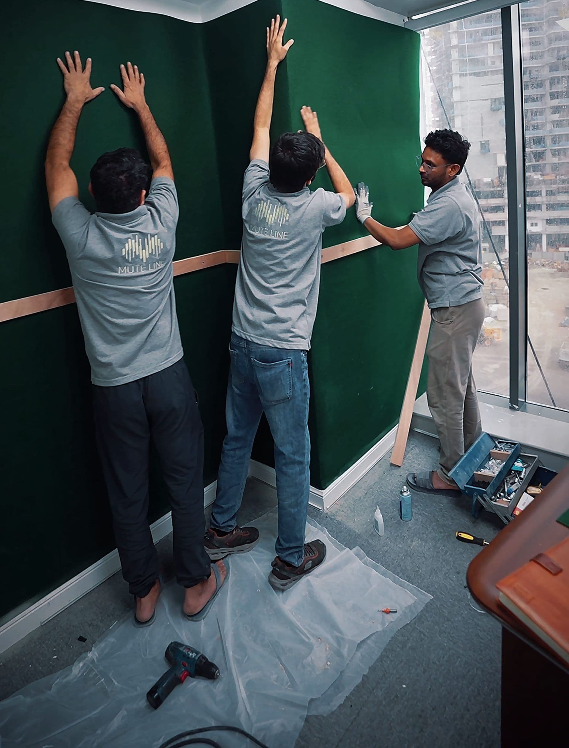 Maison RMC Office Fit-Out 4