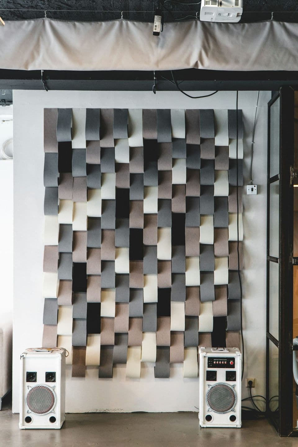 Sound Diffuser