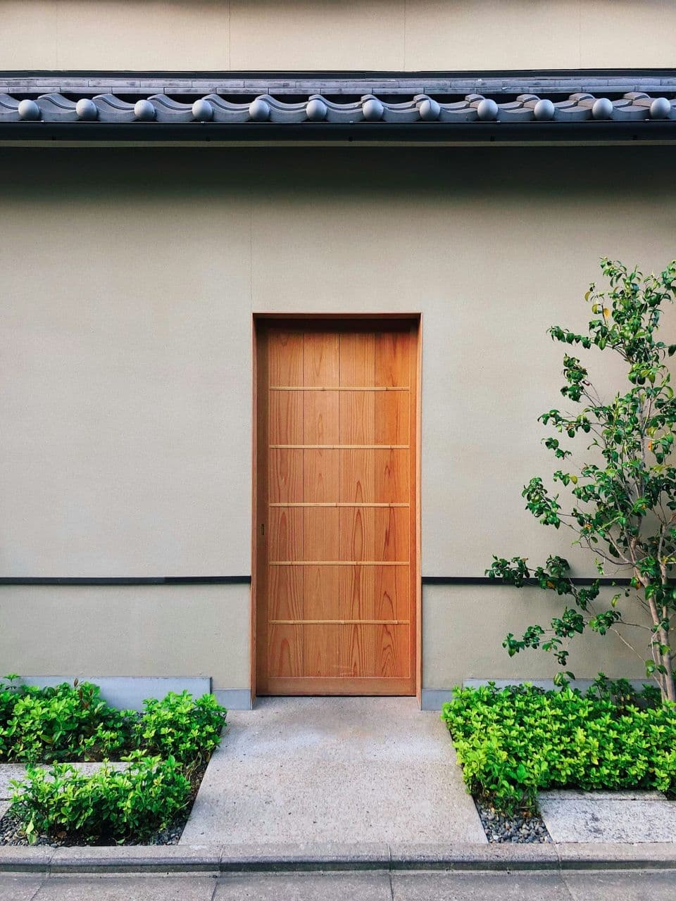 Wooden Acoustic Doors