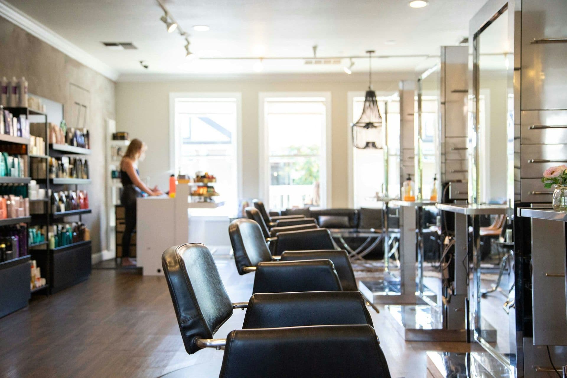 Beauty Salon & Clinic Interior Design in Dubai