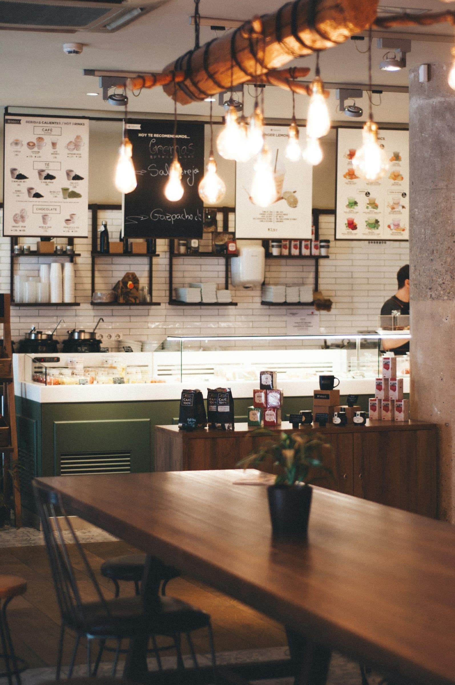 Café & Coffee Shop Interior Design Experts in Dubai
