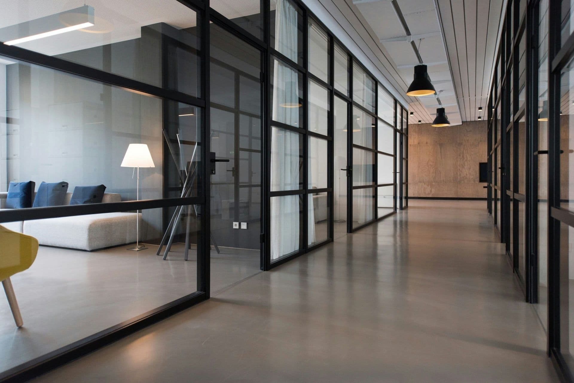 Office Partitions & Acoustic Meeting Rooms in Dubai