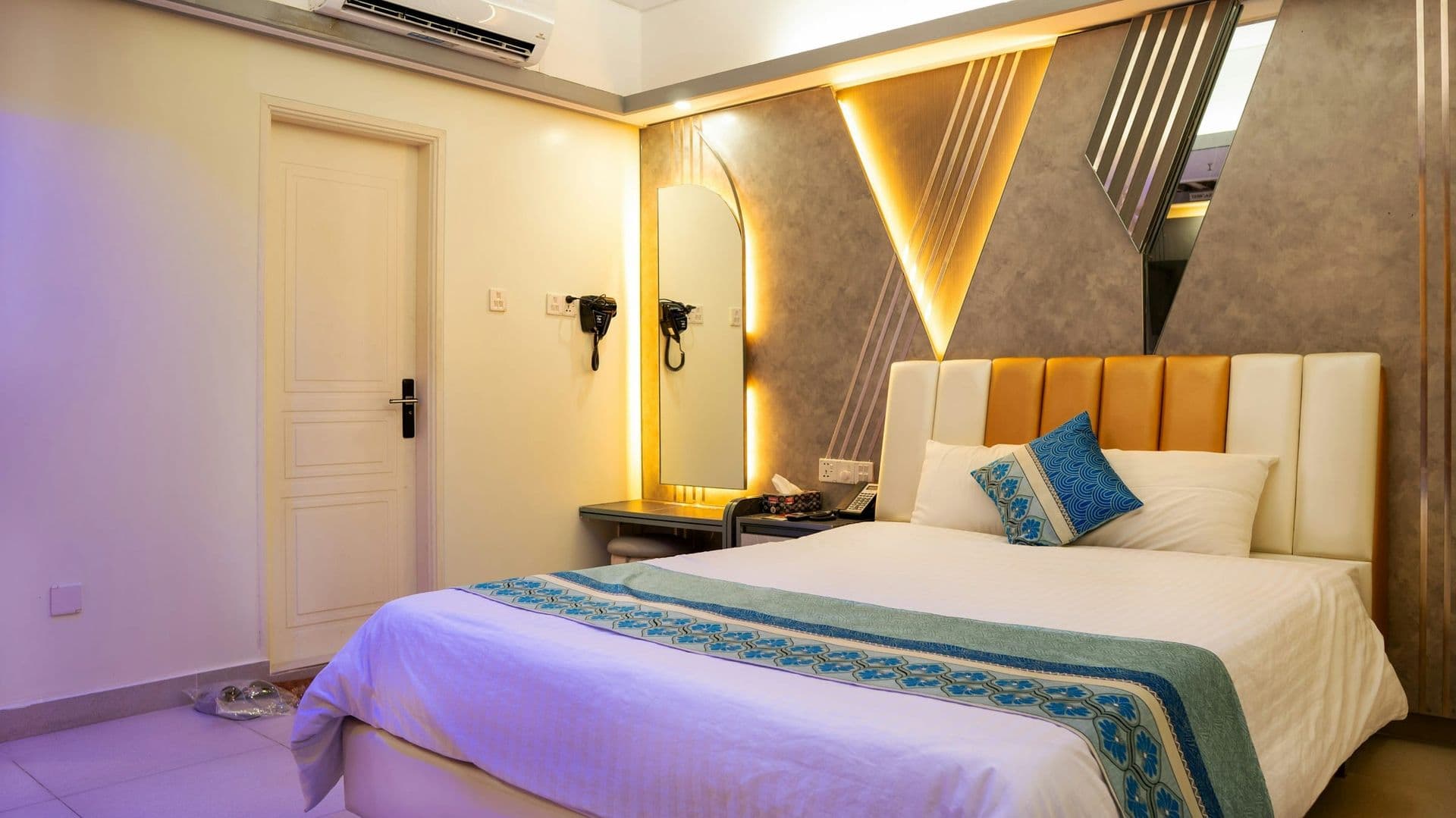 Hotel Furniture & Joinery Panels in Dubai
