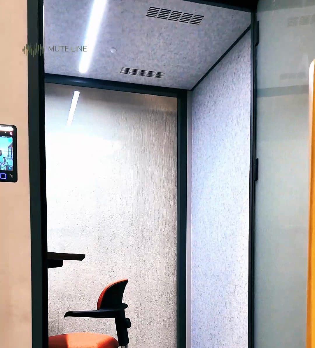 Acoustic Pod Rooms