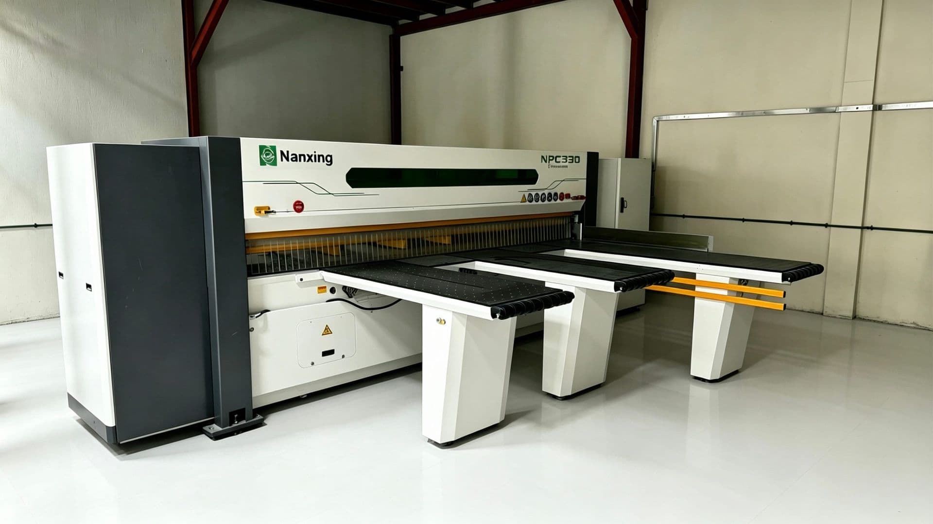 NPC330 panel dividing saw