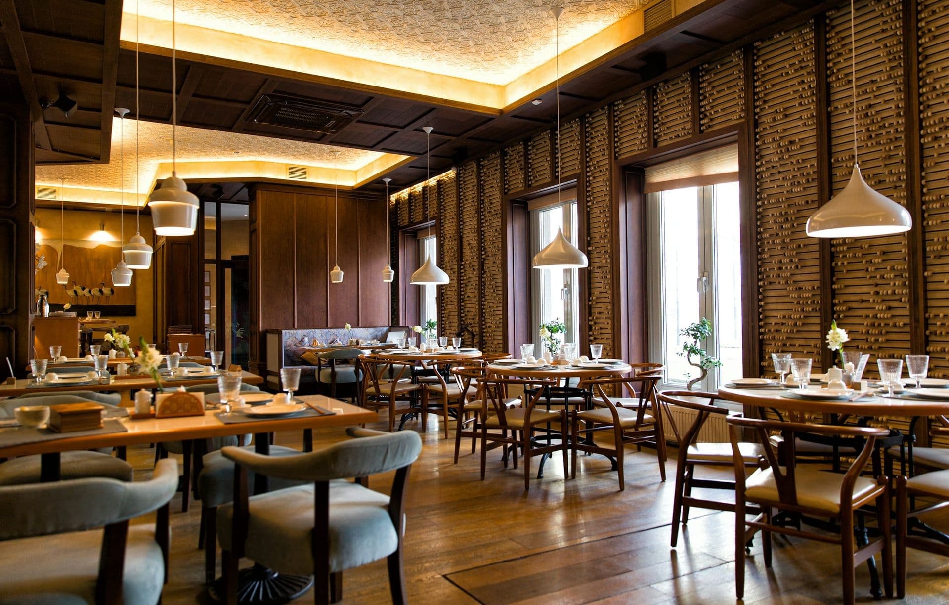 Restaurant Interior Design & Fit-Out Specialists in Dubai