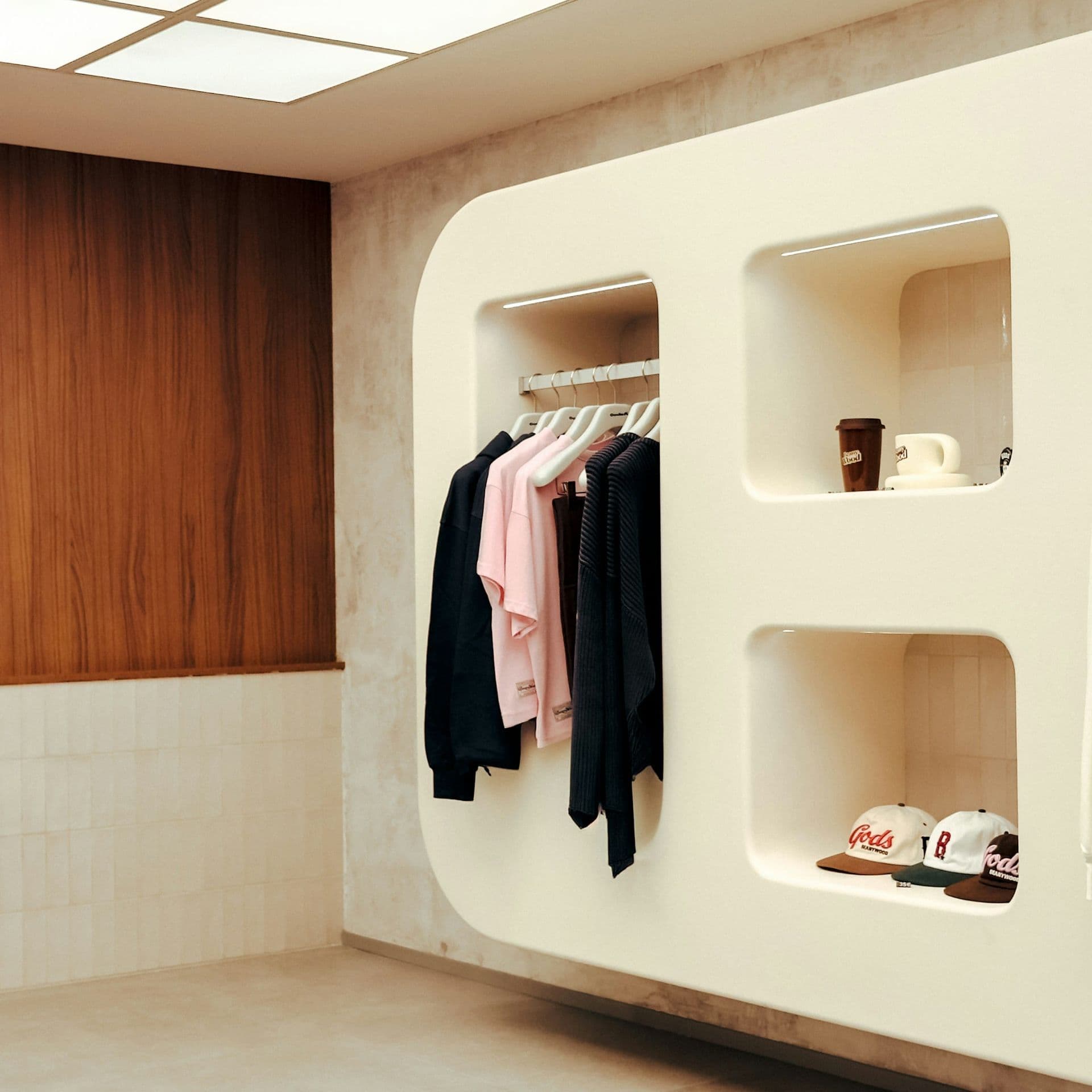 Retail Interior Design & Shop Fit-Out Services in Dubai