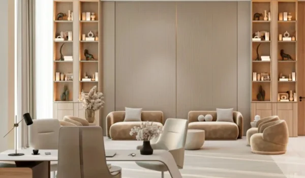 Corporate Interior Design