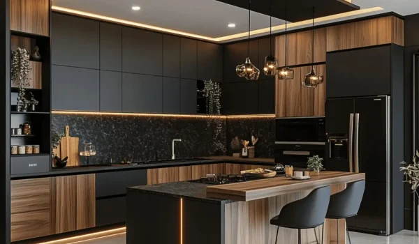 Modern Kitchen Renovation Experts in Dubai