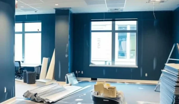 Office Renovation