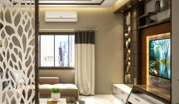Residential Interior Design & Decoration
