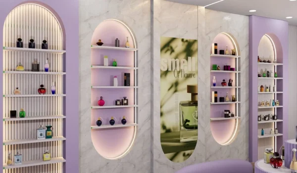 Retail Interior Design