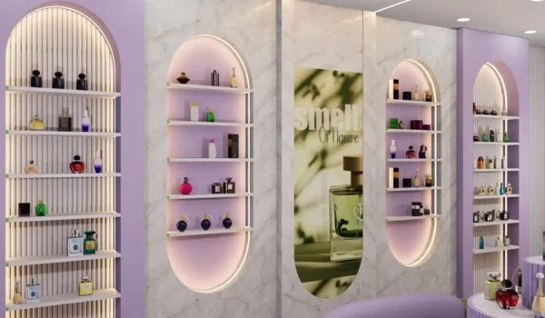 Retail Interior Design