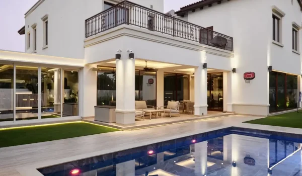 Villa Renovation